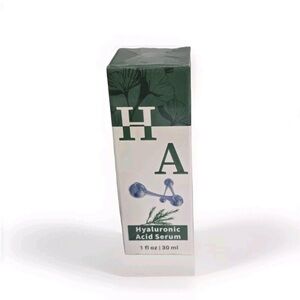 Hyaluronic Acid Anti Aging Wrinkle 🍃